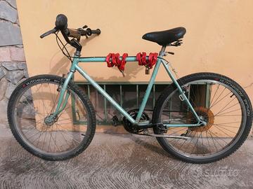 Bicicletta mountainbike ruota 26