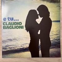 vinile CLAUDIO BAGLIONI E TU... LP