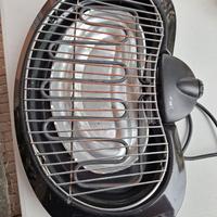 Grill barbecue elettrico