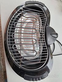 Grill barbecue elettrico
