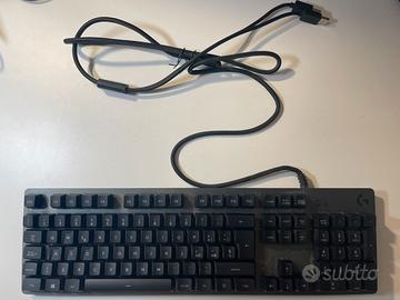 Logitech G413 - tastiera meccanica