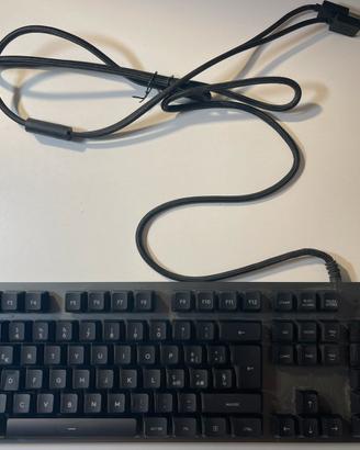Logitech G413 - tastiera meccanica