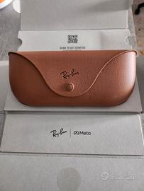 Ray-Ban Meta Wayfarer (Gen 2)  Matte Black Transit