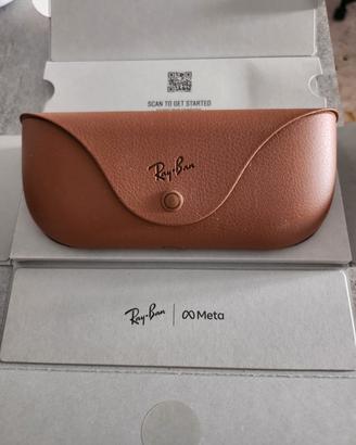 Ray-Ban Meta Wayfarer (Gen 2)  Matte Black Transit