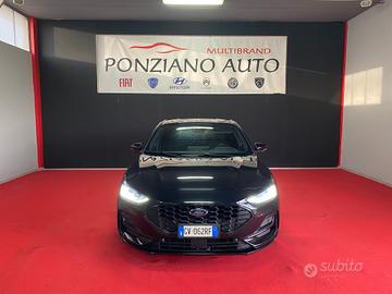 Ford Focus 1.0 EcoBoost Hybrid 155 CV Powershift 5