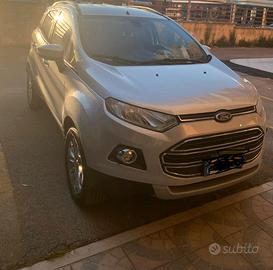 FORD ECOSPORT ANNO 2017 1.5 95 CV