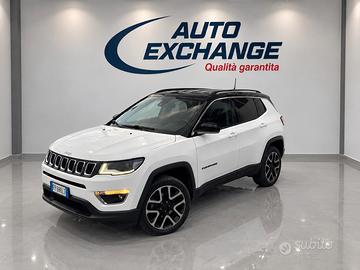 Jeep Compass 2.0 Multijet II aut. 4WD Limited