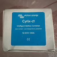 Victron Cyrix-ct parallelatore rele NUOVO