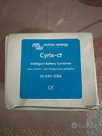 Victron Cyrix-ct parallelatore rele NUOVO