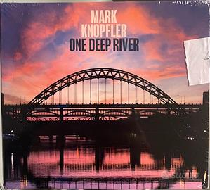CD - Mark Knopfler One deep river