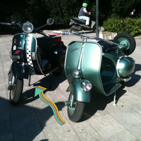 Piaggio Vespa PX 150