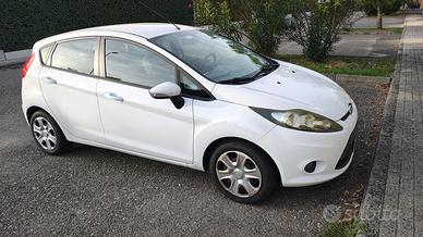 Ford Fiesta 1.4 tdci