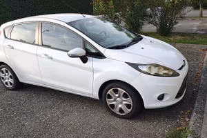 Ford Fiesta 1.4 tdci