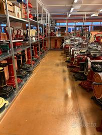 Affettatrici , Bilance Berkel e oggetti vintage