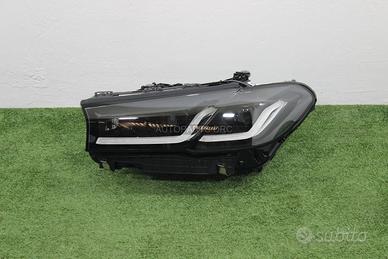 Faro laser anteriore sx bmw m5 f90 | 00033