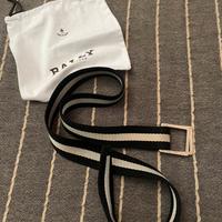 Cintura Bally originale modello lampo