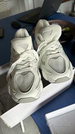 Scarpe ginnastica bianco