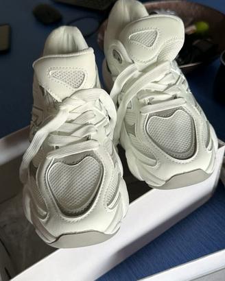 Scarpe ginnastica bianco