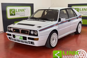 LANCIA Delta HF integrale Evoluzione - MARTINI 5