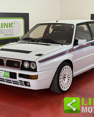 LANCIA Delta HF integrale Evoluzione - MARTINI 5