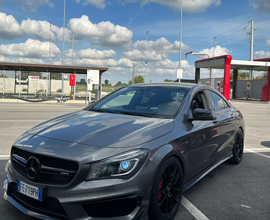 Mercedes CLA 45 AMG