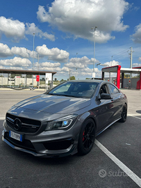 Mercedes CLA 45 AMG