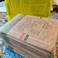 Carta d'Italia del 1911 Touring Club 