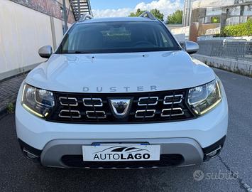 Dacia Duster 1.5 dCi 8V 110 CV 4x2 Prestig Automat