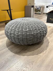 pouff da esterno piccolo JACKIE by TALENTI