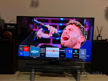 TV samsung modello ue40ju6400 prezzo