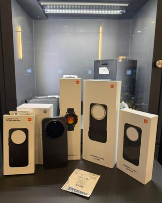 XIAOMI 17 ULTRA 512GB + KIT + watch promo bomba