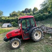 Trattore frutteto Goldoni Star 3060 4WD