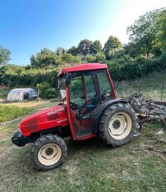 Trattore frutteto Goldoni Star 3060 4WD