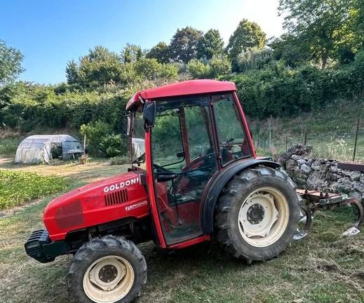 Trattore frutteto Goldoni Star 3060 4WD