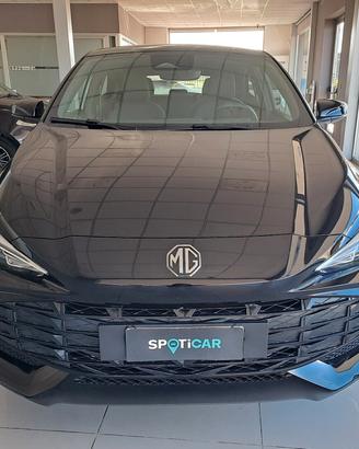 MG3 Comfort 1.5 Benzina Anno 2025 garanzia 7 anni