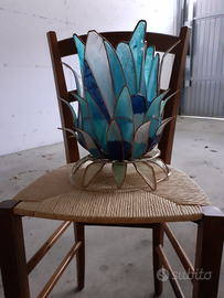 Lampada fatta a mano