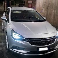 opel astra sw innovation 1.6   2018 