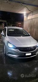 opel astra sw innovation 1.6   2018 