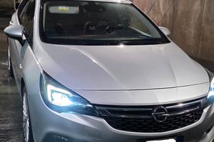 opel astra sw innovation 1.6   2018 