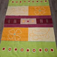 Tappeto in puro cotone