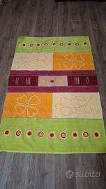 Tappeto in puro cotone