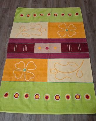 Tappeto in puro cotone