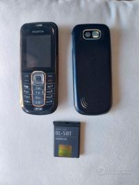 Nokia, Telefonino, mod. 2600c-2 x ricambi