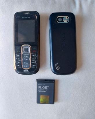 Nokia, Telefonino, mod. 2600c-2 x ricambi