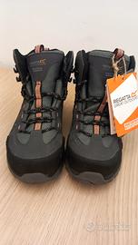 Scarponi Trekking Donna Regatta Isotex nr 37 donna