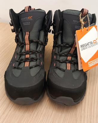 Scarponi Trekking Donna Regatta Isotex nr 37 donna