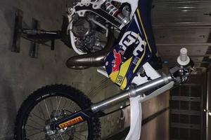 Husqvarna tc 85 2017