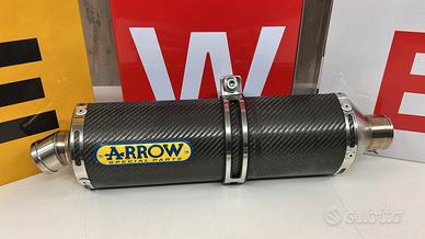 Scarico Arrow per TMax 500