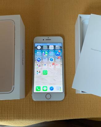 iPhone 7 128gb gold