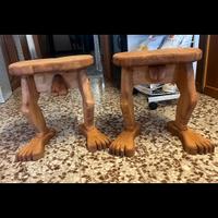 sgabelli  artigianali